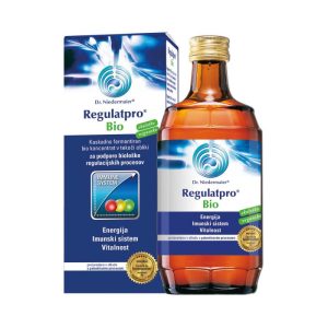 Regulatpro Bio – organski koncentrat, energija i imunitet, Dr. Niedermaier
