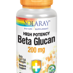 Beta Glucan 200 mg x 30 kapsula - Solaray