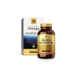 Solgar Salomon Oil Omega 120 kapsula