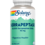 Serrapeptase 10mg 90 kapsula - Solaray