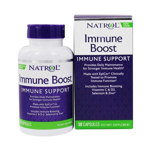 natrol-immune-boost