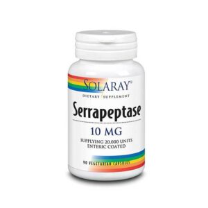 serrapeptase-solaray