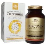 Curcumin, 30 kapsula - Solgar