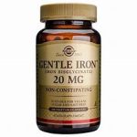 Željezo, 90 kapsula - Solgar