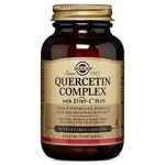 Solgar Quercetin Kompleks sa Ester C vitaminom, 50 kapsula