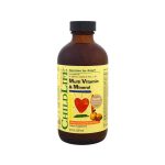 Multi Vitamin i Mineral, 237 ml - Child Life