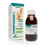 EQUINER KOMPLEKS – COMPOSOR 2 SORIA NATURAL