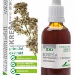 KREŠA SORIA NATURAL