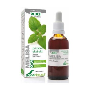 Melisa (matičnjak) tinktura-Soria-Natural