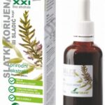 SLATKI KORIJEN SLADIĆ SORIA NATURAL