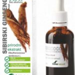 SIBIRSKI GINSENG SORIA NATURAL
