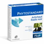 PHYTOSTANDARD ARTIČOKA - CRNA ROTKVA, 30 tableta Pileje