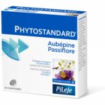 PiLeJe PHYTOSTANDARD Glog & Pasiflora, 30 tableta