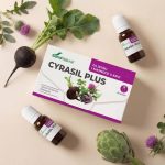 Cyrasil Plus 15 ampula - SoriaNatural - Slika 2