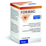 Magnezij marin - Formag, B6 i Taurin -  90 tableta - Pileje