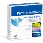 PHYTOSTANDARD  RODIOLA - ŠAFRAN, 30 tableta Pileje