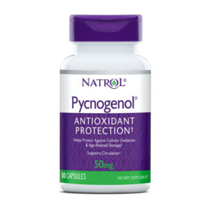 Natrol Pycnogenol 50 mg 60 kapsula