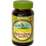 SPIRULINA PACIFIKA PRAH 141g. - Nutrex Hawaii