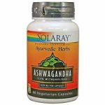 Ashwagandha 60 VEG kapsula - Solaray