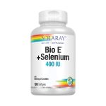 Bio E Selenium 60 perli - Solaray