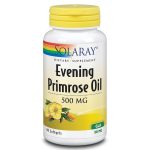 Evening Primrose Oil – Ulje Noćurka 90 perli - Solaray