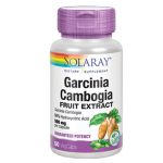 Garcinia Cambogia 60 veganskih kapsula - Solaray