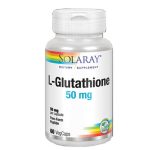 L-Glutathione 60 kapsula - Solaray