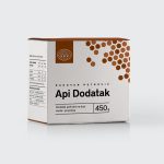 Api dodatak – Med s dodatkom propolisa 450g Radovan Petrović