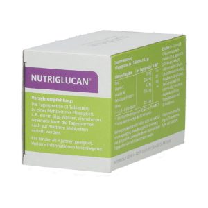 nutriglucan-sastav