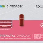 Almagea PRENATAL OMEGA 3 + 60 kapsula