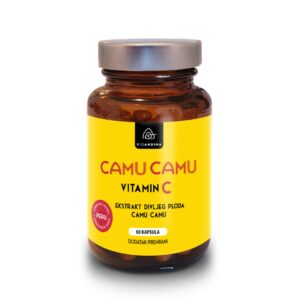 Camu Camu kapsule - Vitamin C - BIOANDINA