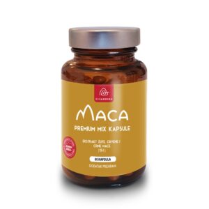 Maca Premium Mix 60 kapsula - BIOANDINA