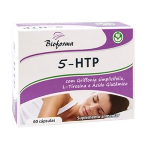 5-HTP - serotonin bioforma 60 kapsula