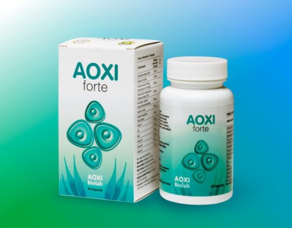 Aoxi Forte za jačanje imuniteta - biolab