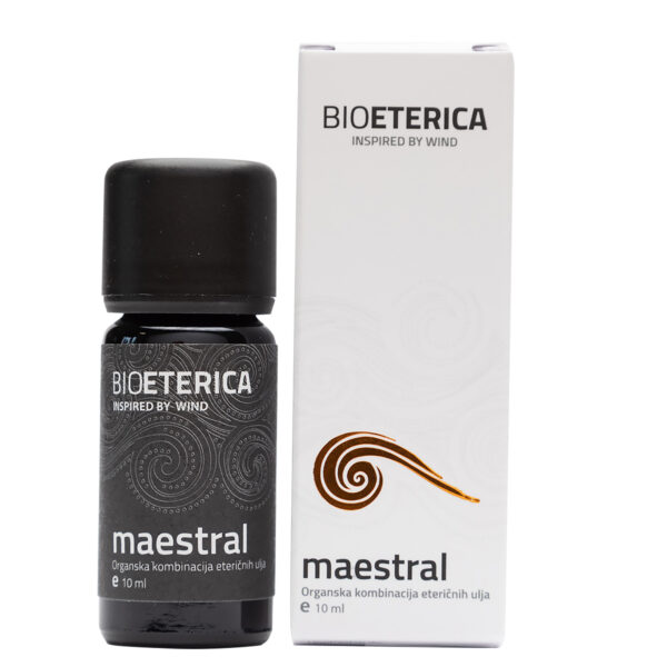 Maestral 10 ml eterična ulja Bioeterica