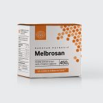 Melbrosan – med s timijanom i jaglacem za gornje dišne putove 450g