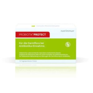 NUTRIMMUN Probiotik PROTECT 15 vrećica