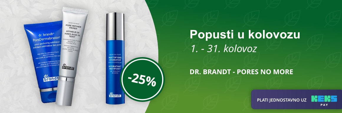 akcija kolovoz dr brandt popust