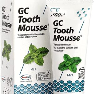 GC TOOTH MOUSSE MINT