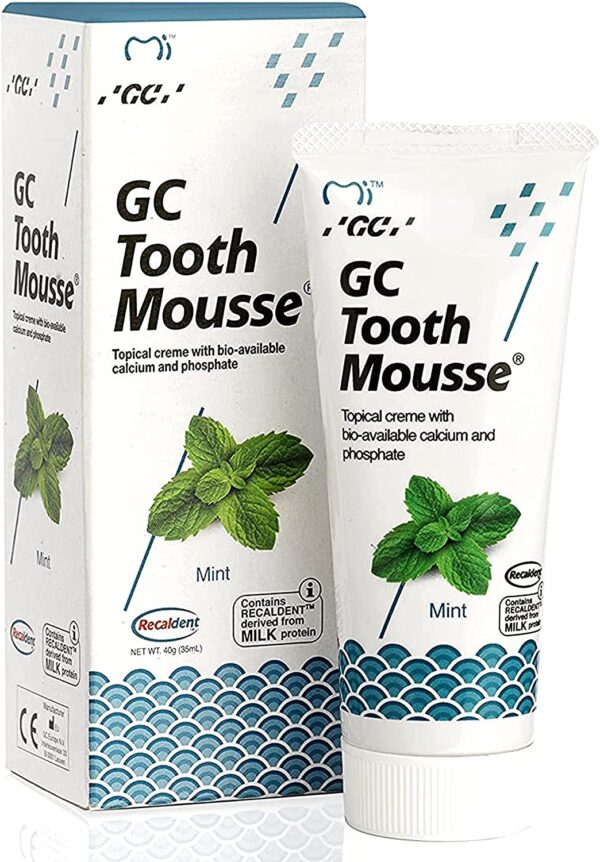 GC TOOTH MOUSSE MINT