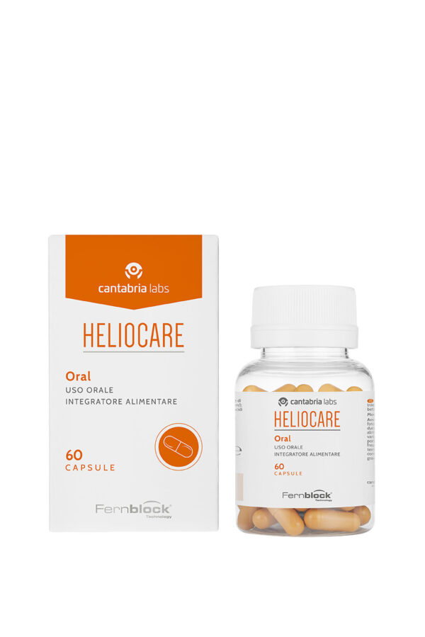 Heliocare® 360° oral kapsule