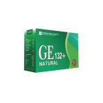 GE132+ Natural kapsule, 30 kom - International Health
