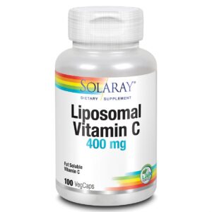 Liposomalni Vitamin C Solaray