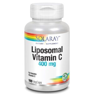Liposomalni Vitamin C Solaray