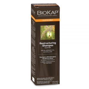 BioKap Nutricolor šampon za obojenu kosu
