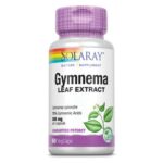 Solaray Gymnema 60 kaps