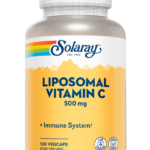Liposomalni Vitamin C Solaray