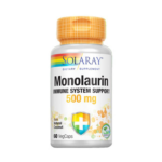 Monolaurin 500 mg x 60 kapsula - Solaray