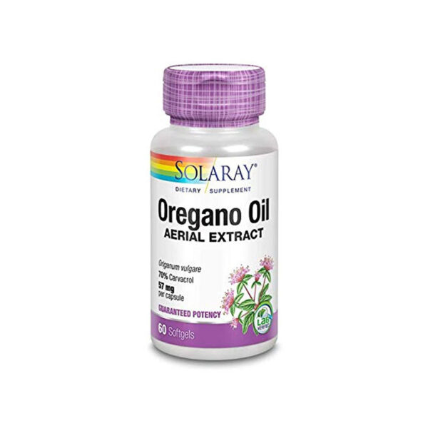 Solaray-Oregano-oil-70%