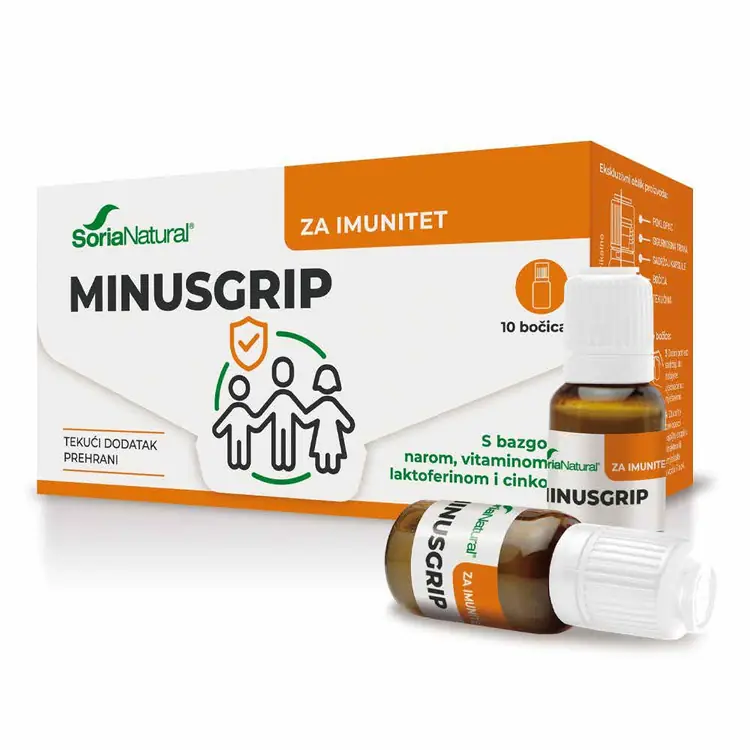 MinusGrip Soria Natural